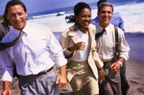 Ihre Mitarbeiter wieder voller Energie.