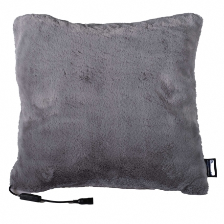 Bequemes Orginal Fur-Massagekissen – inklusive Adapter