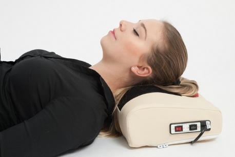 Nackenmassagekissen Mandarin Spa Nijmegen Uden