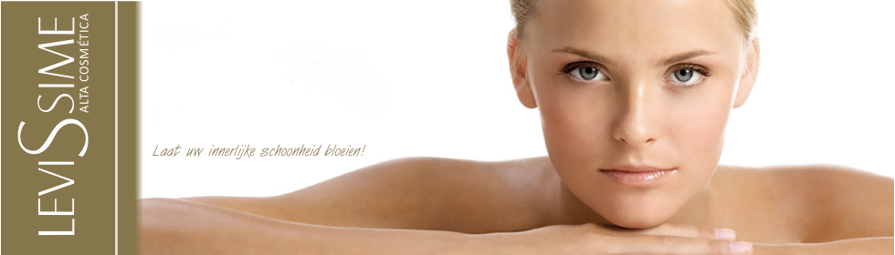 LeviSsime-Produkte im Mandarin Spa Nijmegen und Uden.