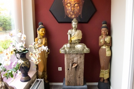 Eingang Niederlassung Nimwegen, Niederlande. (1)