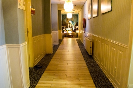 Eingang Niederlassung Nimwegen, Niederlande. (3)