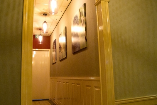 Eingang Niederlassung Nimwegen, Niederlande. (6)