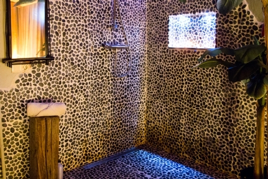 Massageraum 'Ayudhya' Mandarin Spa Nimwegen, Niederlande. (1)