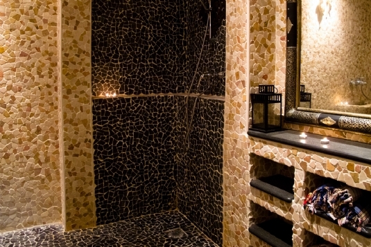 Duo Hammam Massageraum 'Istanbul' Mandarin Spa  Nimwegen, Niederlande. (2)