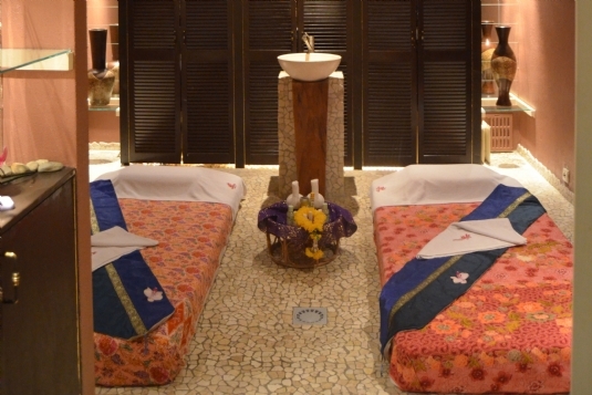 Zimmer 'Chiang Mai' Mandarin Spa Nimwegen, Niederlande. (0)