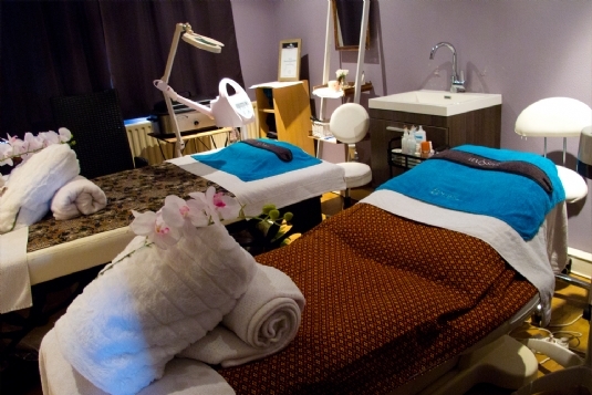 Behandlungsraum 'Hua Hin' Mandarin Spa Nimwegen, Niederlande. (0)