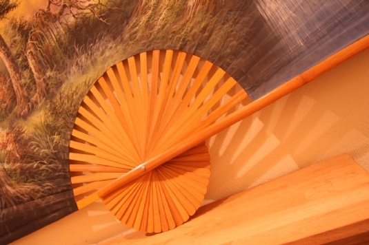 Empfangsbereich des Mandarin Spa Uden, Niederlande. (3)