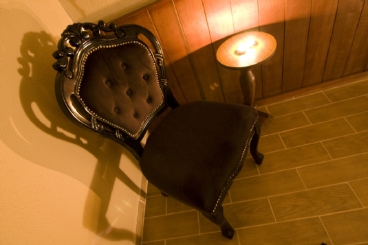 Massageraum 'Lombok' Mandarin Spa Uden, Niederlande. (4)