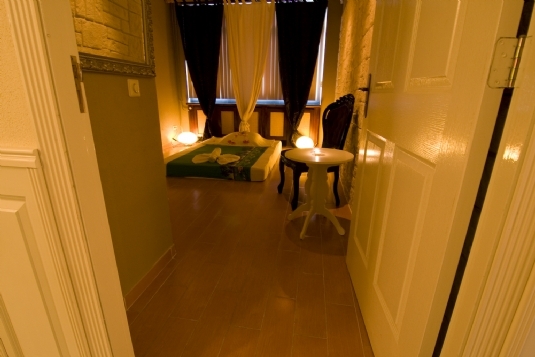 Massageraum 'Bangkok' Mandarin Spa Uden, Niederlande. (0)