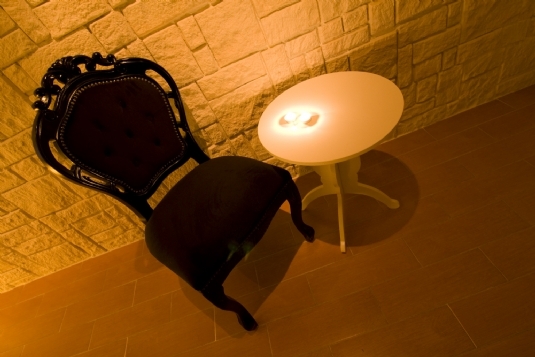 Massageraum 'Bangkok' Mandarin Spa Uden, Niederlande. (3)