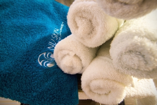 Behandlungsraum 'Kanchanaburi' Mandarin Spa Uden, Niederlande. (2)