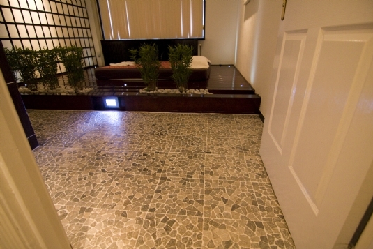 Massageraum 'Khao Kho' Mandarin Spa Uden, Niederlande. (0)