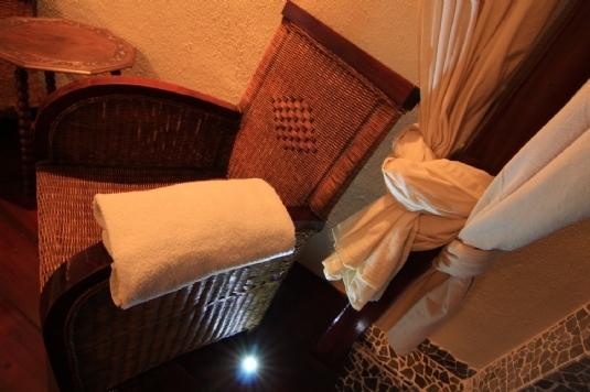 Massageraum 'Chon Buri' Mandarin Spa Uden, Niederlande. (3)