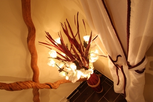 Massageraum 'Bueng Kan' Mandarin Spa Uden, Niederlande. (3)