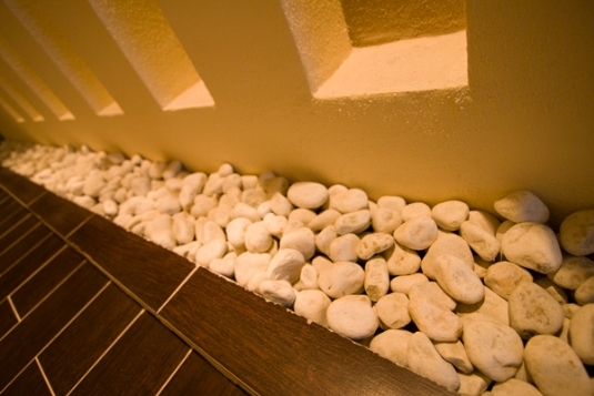 Hammam Zimmer 'Ang Thong' Mandarin Spa Uden, Niederlande. (1)