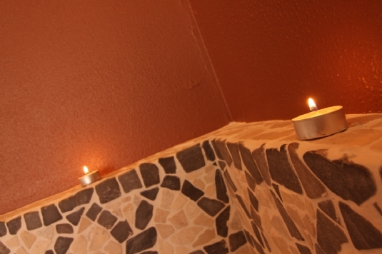 Hammam Zimmer 'Ang Thong' Mandarin Spa Uden, Niederlande. (5)