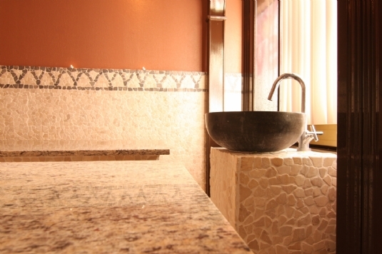 Hammam Zimmer 'Ang Thong' Mandarin Spa Uden, Niederlande. (6)