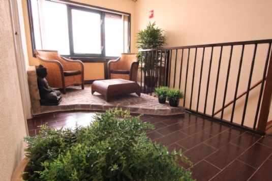 Willkommen im Mandarin Spa Filiaal Uden in den Niederlanden